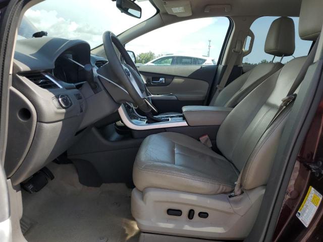 Photo 7 from auction – 2011 FORD EDGE LIMITED with VIN 2FMDK3KC5BBB31412