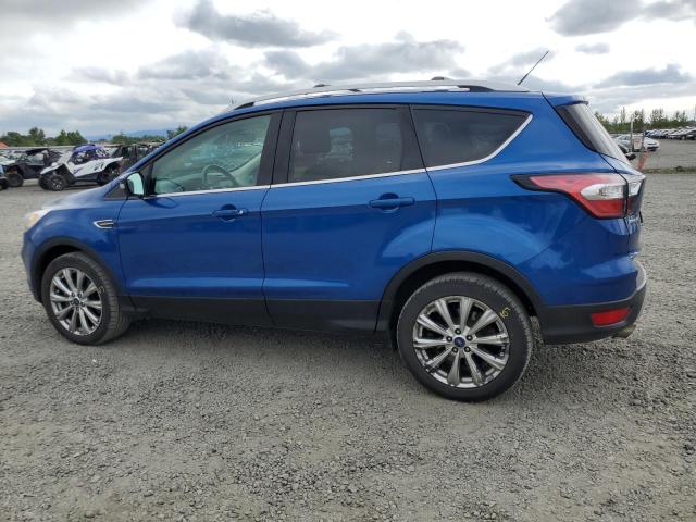 Photo 2 from auction – 2017 FORD ESCAPE TIT with VIN 1FMCU9J97HUE76894