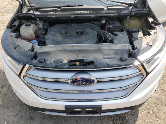 Photo 12 from auction – 2018 FORD EDGE SEL with VIN 2FMPK4J92JBC48520