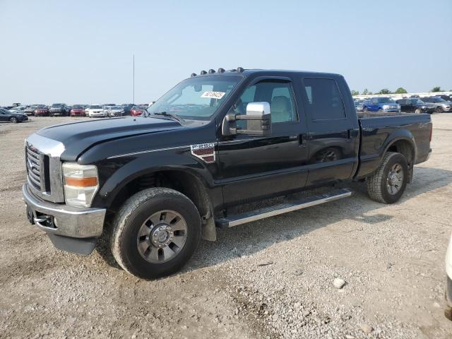 FORD F250 SUPER 2010 with VIN 1FTSW2BR7AEA73644 - Photo from auction