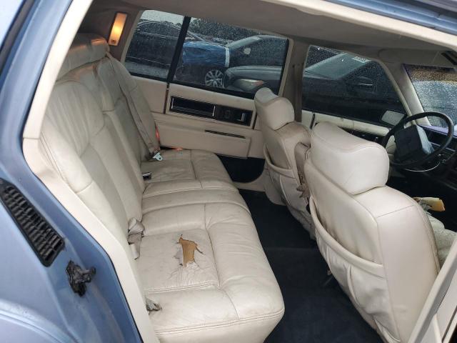 Photo 10 from auction – 1992 CADILLAC DEVILLE with VIN 1G6CD53BXN4272974