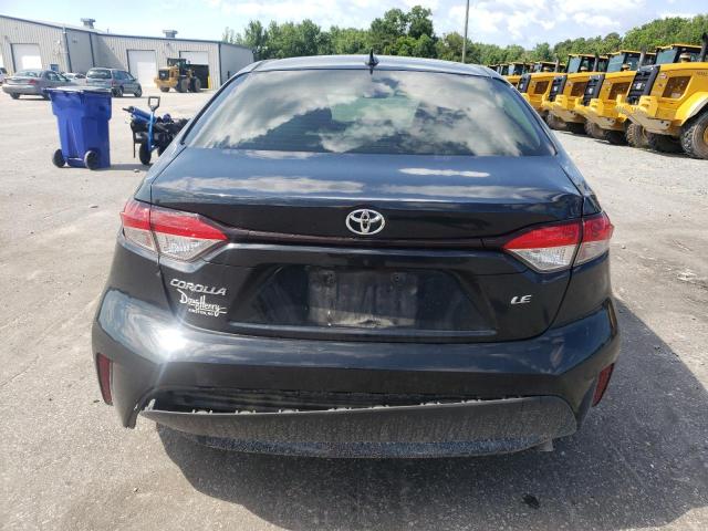 Photo 6 from auction – 2020 TOYOTA COROLLA LE with VIN JTDEPRAE2LJ006011