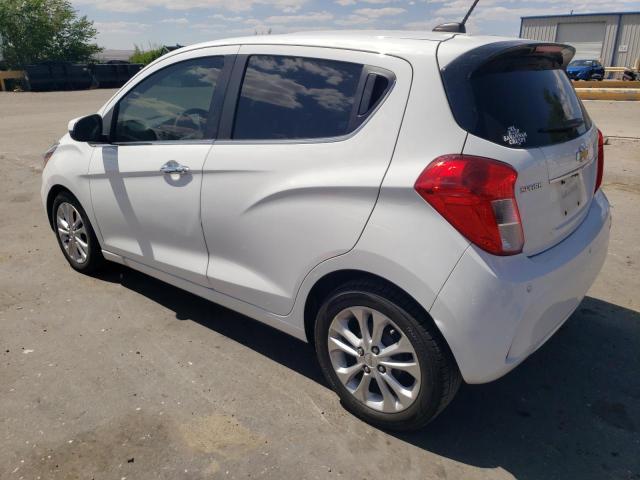 Photo 2 from auction – 2019 CHEVROLET SPARK 2LT with VIN KL8CF6SA0KC798398