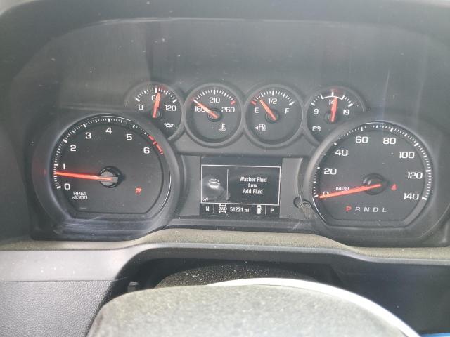 Photo 9 from auction – 2020 CHEVROLET SILVERADO with VIN 3GCUYAEF3LG348727