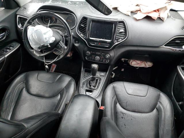 Photo 8 from auction – 2019 JEEP CHEROKEE L with VIN 1C4PJLDB5KD433852