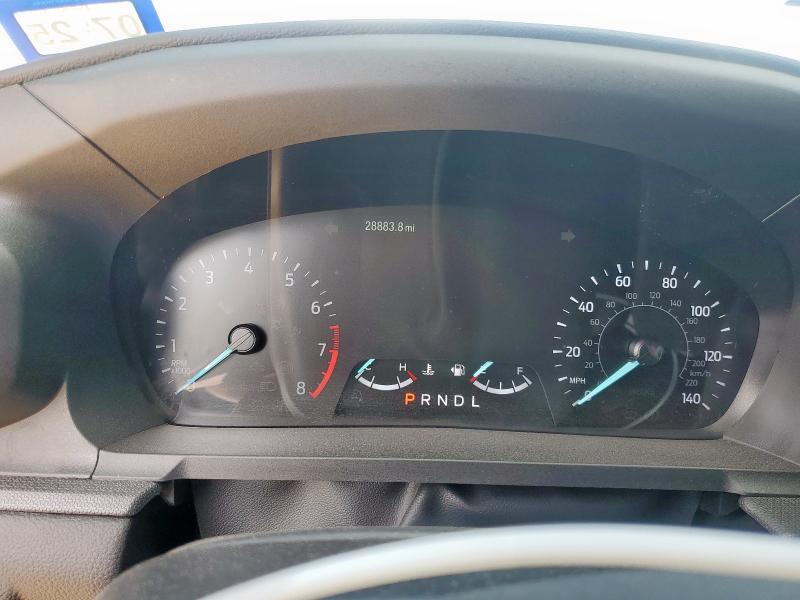 Photo 9 from auction – 2022 FORD EXPLORER with VIN 1FMSK7BHXNGB30795