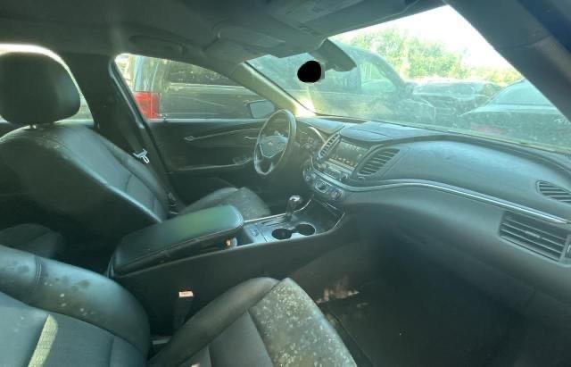 Photo 5 from auction – 2018 CHEVROLET IMPALA LT with VIN 2G1105S31J9153544
