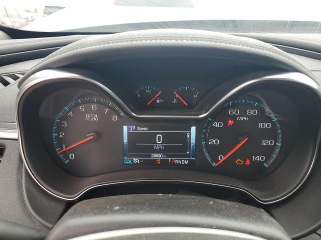 Photo 9 from auction – 2019 CHEVROLET IMPALA LT with VIN 2G11Z5S32K9121077