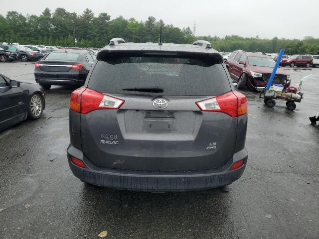 Photo 6 from auction – 2015 TOYOTA RAV4 LE with VIN JTMBFREV5FJ045213