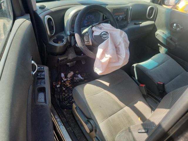 Photo 8 from auction – 2009 NISSAN CUBE BASE with VIN JN8AZ28R39T111490