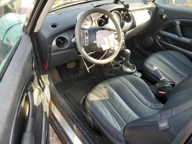 Photo 8 from auction – 2004 MINI COOPER with VIN WMWRC33454TJ53599