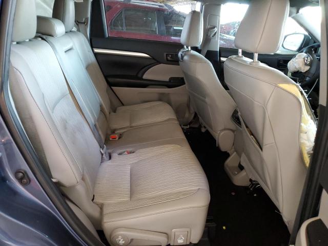 Photo 11 from auction – 2019 TOYOTA HIGHLANDER with VIN 5TDZZRFH1KS366788
