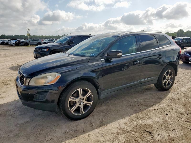 VOLVO XC60 T6 2012 with VIN YV4902DZXC2255353 - Photo from auction