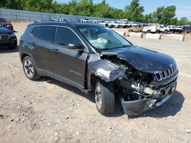 Photo 4 from auction – 2020 JEEP COMPASS LIMITED with VIN 3C4NJCCB7LT211298