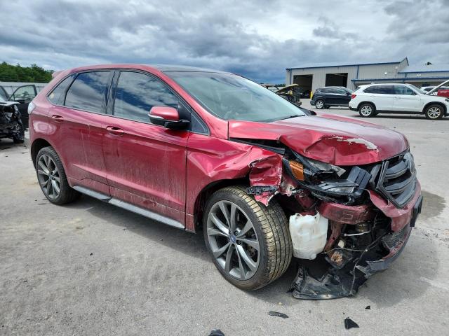 Photo 4 from auction – 2016 FORD EDGE SPORT with VIN 2FMPK4AP1GBC67521