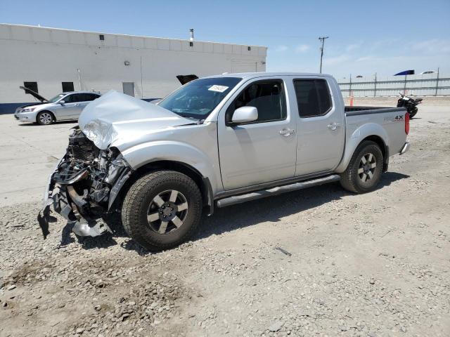 NISSAN FRONTIER C 2010 with VIN 1N6AD0EV9AC414002 - Photo from auction