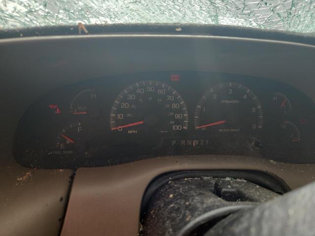Photo 9 from auction – 2000 FORD F150 with VIN 2FTRX18L2YCA02201
