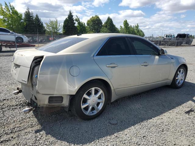Photo 3 from auction – 2008 CADILLAC CTS HI FEA with VIN 1G6DP57VX80106708