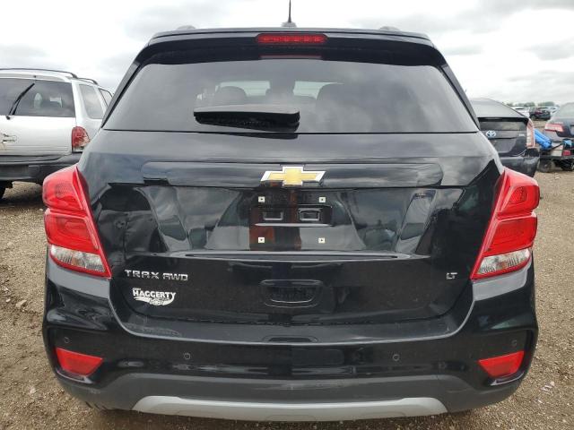 Photo 6 from auction – 2020 CHEVROLET TRAX 1LT with VIN KL7CJPSB7LB036713