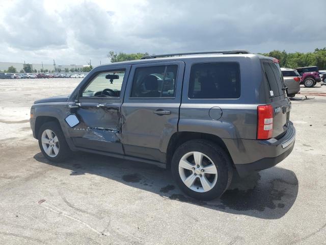 Photo 2 from auction – 2016 JEEP PATRIOT SP with VIN 1C4NJPBB3GD683843
