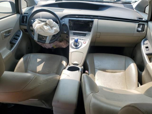Photo 8 from auction – 2012 TOYOTA PRIUS with VIN JTDKN3DU3C5448524