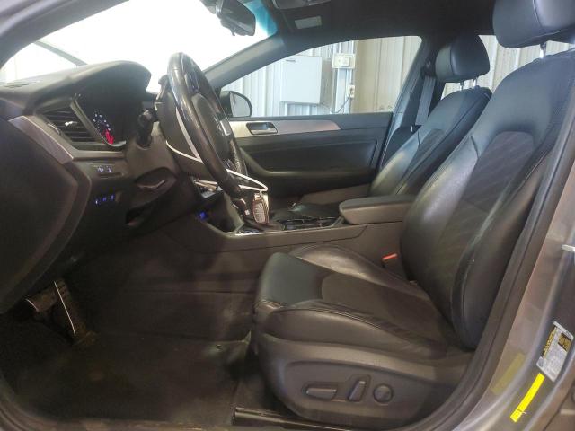 Photo 7 from auction – 2019 HYUNDAI SONATA LIM with VIN 5NPE34AF4KH817596