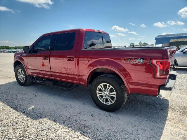 Photo 2 from auction – 2016 FORD F150 SUPER with VIN 1FTEW1EP7GKD62034