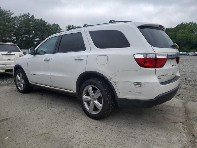 Photo 2 from auction – 2013 DODGE DURANGO CI with VIN 1C4RDJEG7DC669331