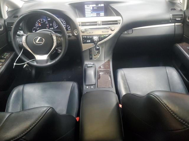 Photo 8 from auction – 2013 LEXUS RX 350 BAS with VIN 2T2BK1BA2DC181530