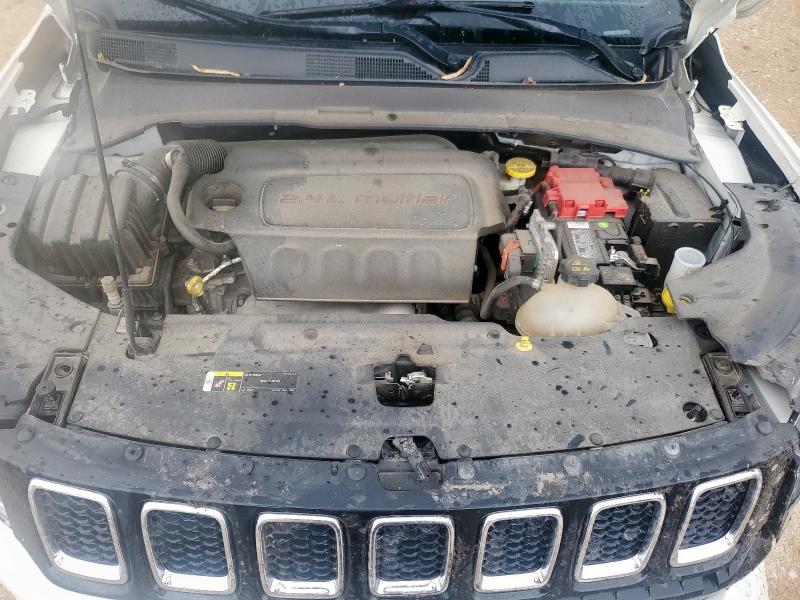 Photo 12 from auction – 2021 JEEP COMPASS LI with VIN 3C4NJDCB4MT512750