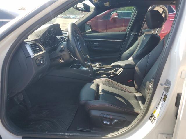 Photo 7 from auction – 2016 BMW 328 XI SUL with VIN WBA8E3G57GNU00798