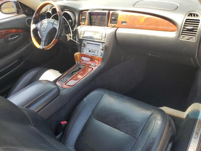 Photo 8 from auction – 2002 LEXUS SC 430 with VIN JTHFN48Y520002888