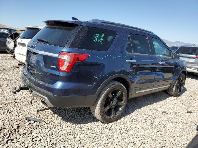 Photo 3 from auction – 2016 FORD EXPLORER P with VIN 1FM5K8HT4GGC86588
