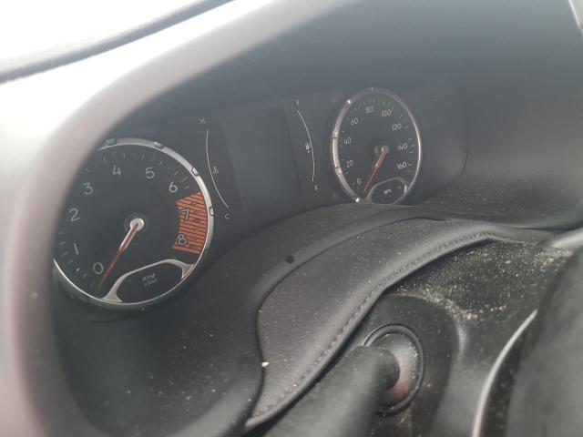Photo 9 from auction – 2021 JEEP RENEGADE with VIN ZACNJDAB7MPM55810