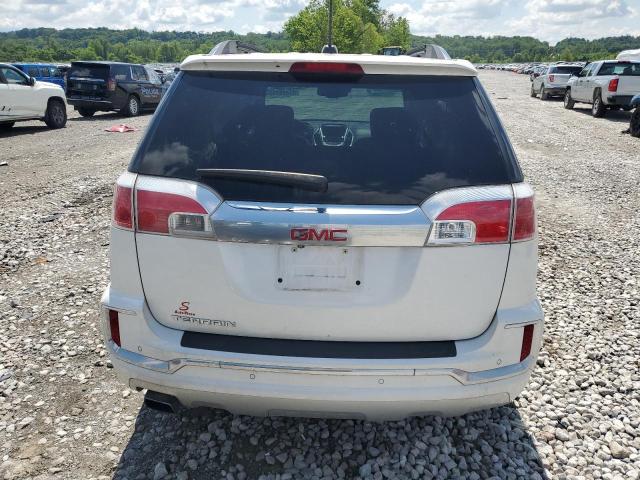 Photo 6 from auction – 2016 GMC TERRAIN DE with VIN 2GKALREK1G6155642