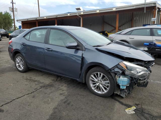 Photo 4 from auction – 2014 TOYOTA COROLLA L with VIN 2T1BURHE0EC062299
