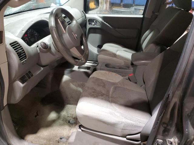 Photo 7 from auction – 2010 NISSAN FRONTIER C with VIN 1N6AD0EV2AC430350