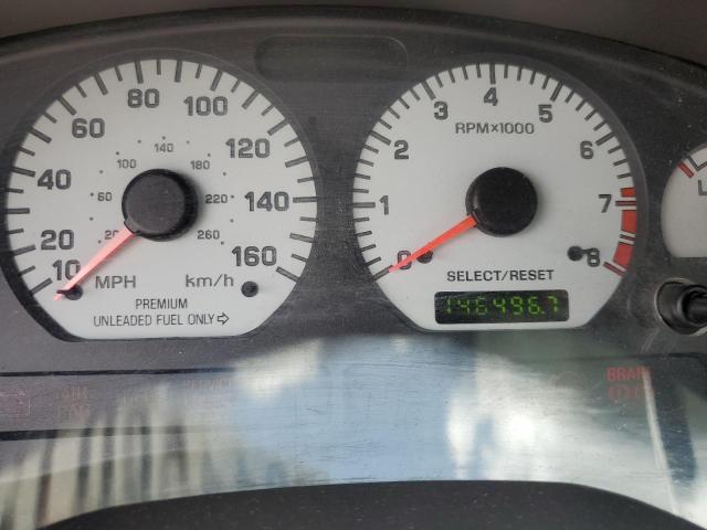 Photo 9 from auction – 2001 FORD MUSTANG CO with VIN 1FAFP46V71F203665