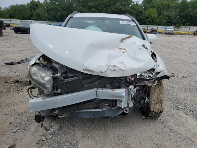Photo 5 from auction – 2016 JEEP COMPASS with VIN 1C4NJCEA4GD614932