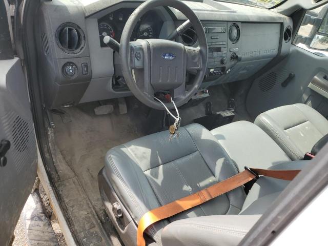 Photo 8 from auction – 2014 FORD F350 SUPER with VIN 1FTRF3B61EEA23936