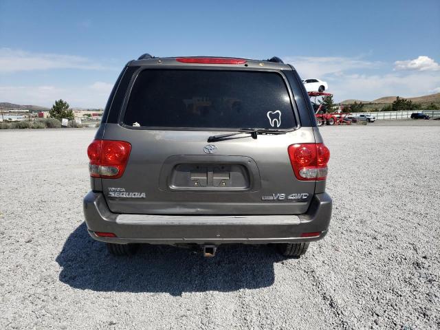 Photo 6 from auction – 2007 TOYOTA SEQUOIA SR with VIN 5TDBT44A37S290140