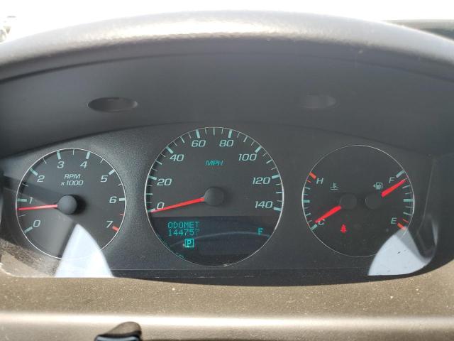 Photo 9 from auction – 2012 CHEVROLET IMPALA LTZ with VIN 2G1WC5E39C1153043