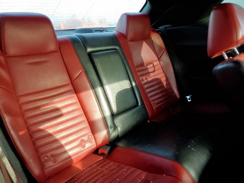 Photo 10 from auction – 2012 DODGE CHALLENGER with VIN 2C3CDYAG5CH294012