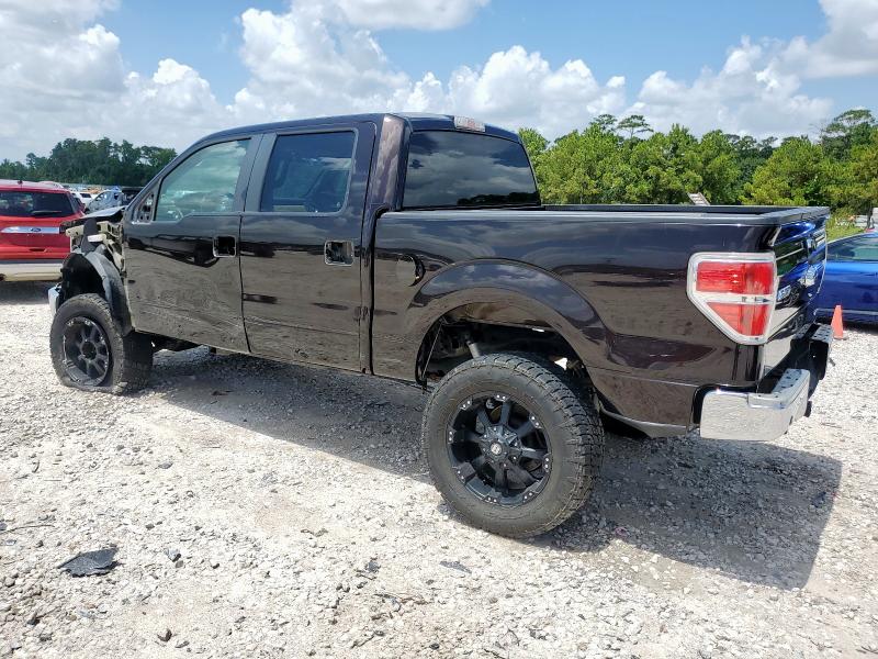 Photo 2 from auction – 2014 FORD F150 SUPER with VIN 1FTFW1EF1EKD71501