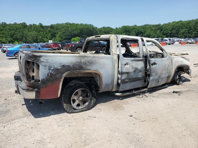 Photo 3 from auction – 2007 CHEVROLET SILVERADO with VIN 2GCEK13M87164783