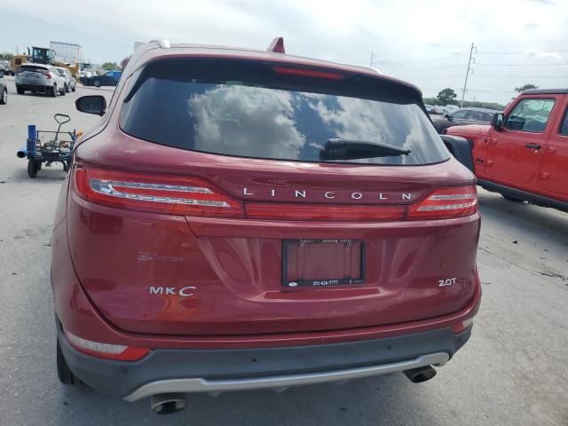 Photo 6 from auction – 2018 LINCOLN MKC RESERV with VIN 5LMCJ3C92JUL08599