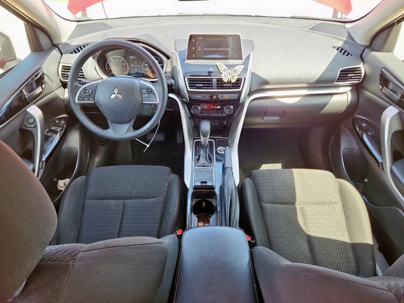 Photo 8 from auction – 2019 MITSUBISHI ECLIPSE CR with VIN JA4AT4AA8KZ030916