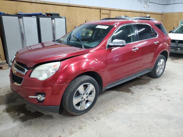 CHEVROLET EQUINOX LT 2014 with VIN 2GNFLCE36E6352432 - Photo from auction