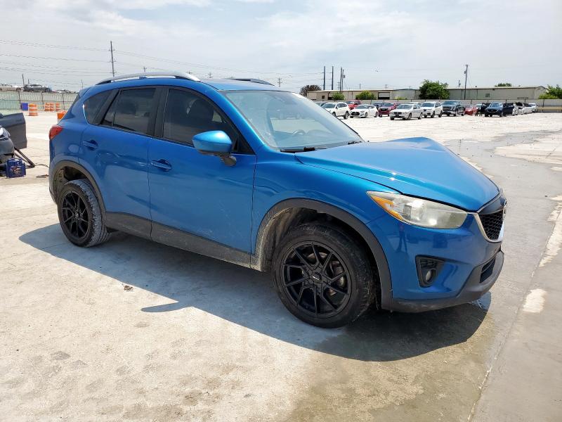 Photo 4 from auction – 2014 MAZDA CX-5 TOURING with VIN JM3KE2CY4E0353931