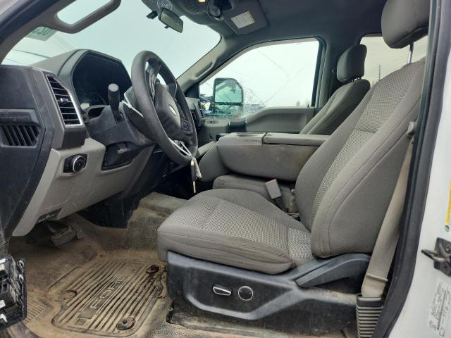 Photo 7 from auction – 2017 FORD F350 SUPER with VIN 1FT8W3BT2HED00406